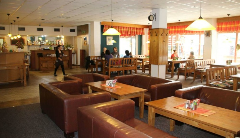 Hotel Arnika Janské Lázně